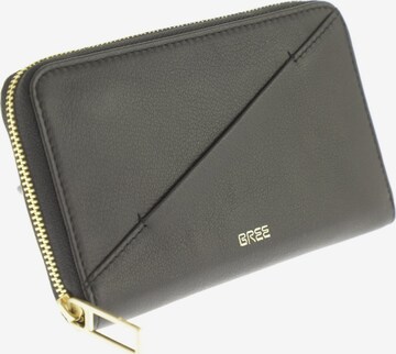 BREE Small Leather Goods in One size in Black: front