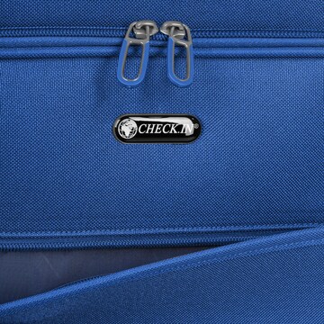 CHECK.IN Trolley 'Sevilla 2.0' in Blue