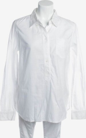 Citizens of Humanity Blouse & Tunic in M in White: front