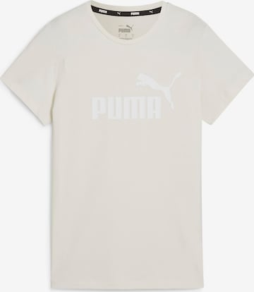 PUMA Performance Shirt 'Essential' in Grey: front