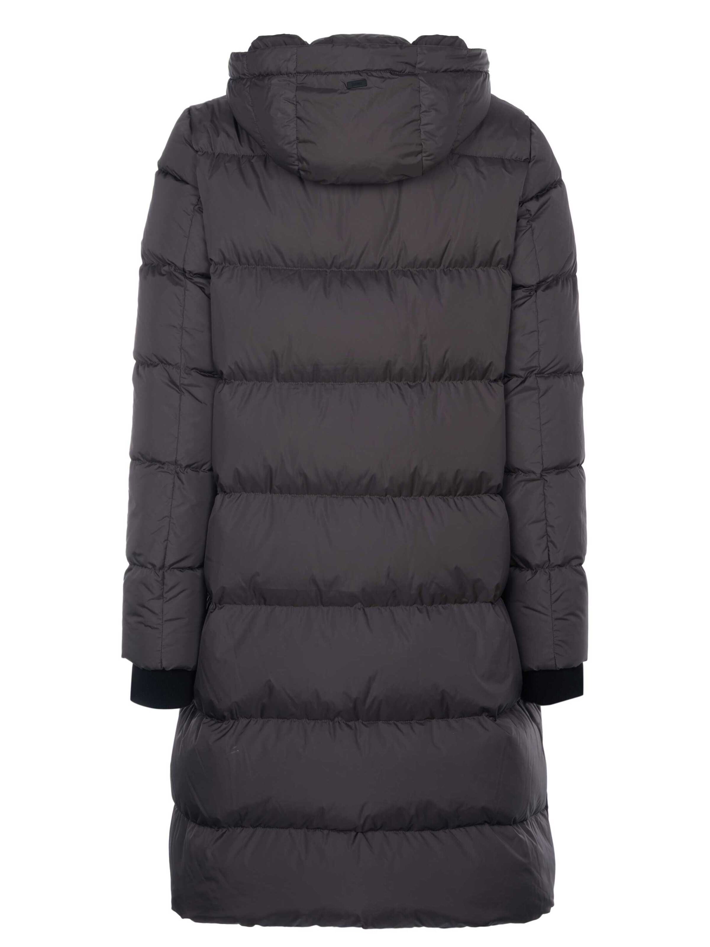Herno Between-season jacket in Grey