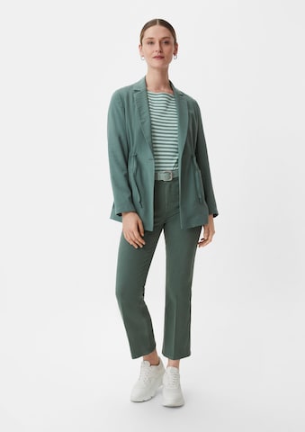 comma casual identity Shirt in Groen