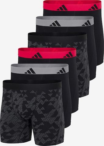 Boxers ' Active Flex Cotton ' ADIDAS SPORTSWEAR en noir : devant