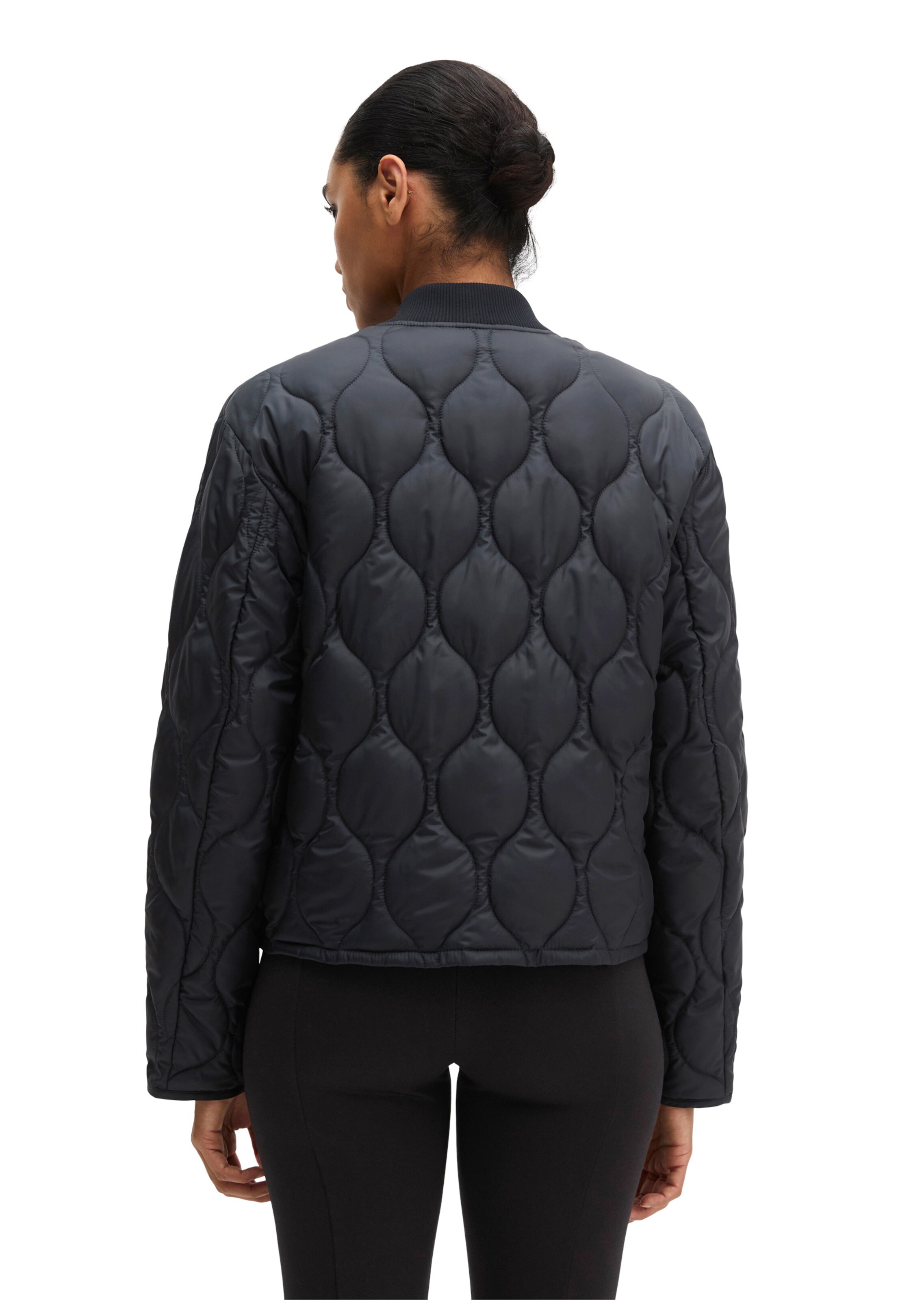 Veste mi-saison Marc O'Polo en bleu