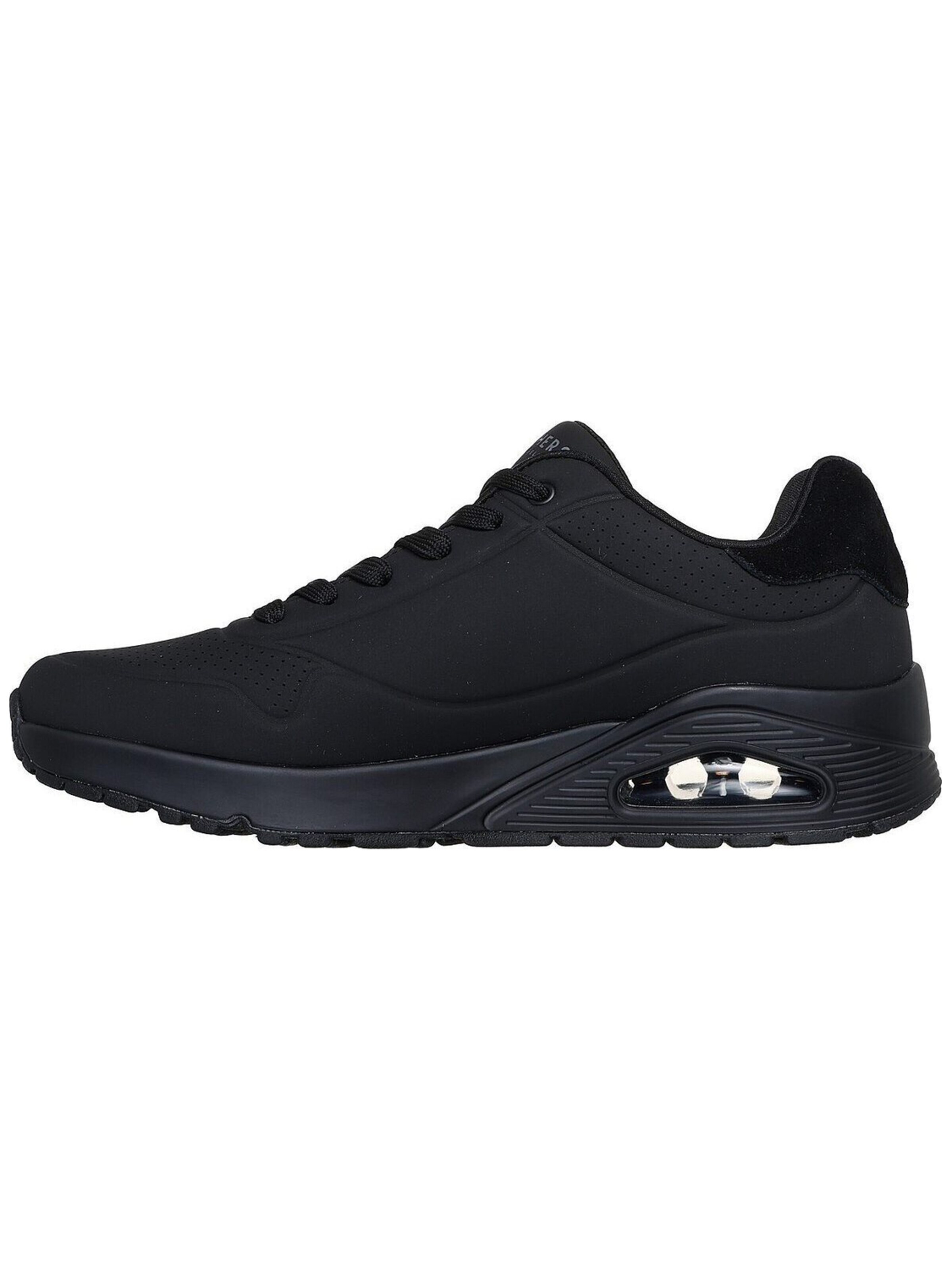 SKECHERS - Calzado deportivo 'Uno - Suited On Air' en negro