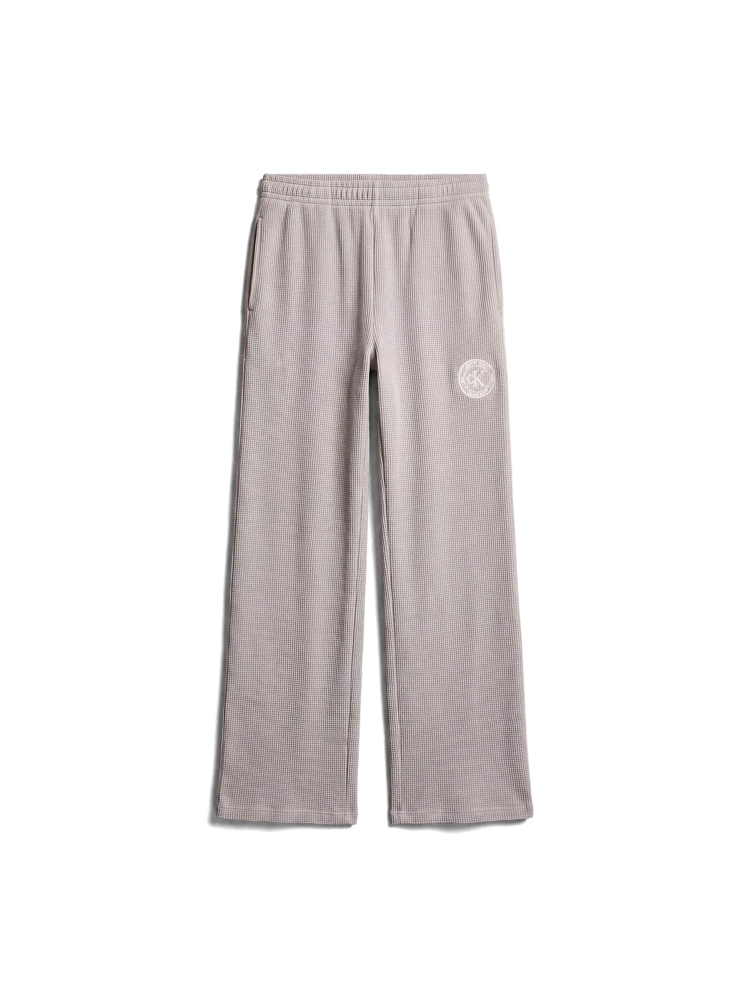 Calvin Klein Hose in 31-32/Onesize in beige / grau, Produktansicht