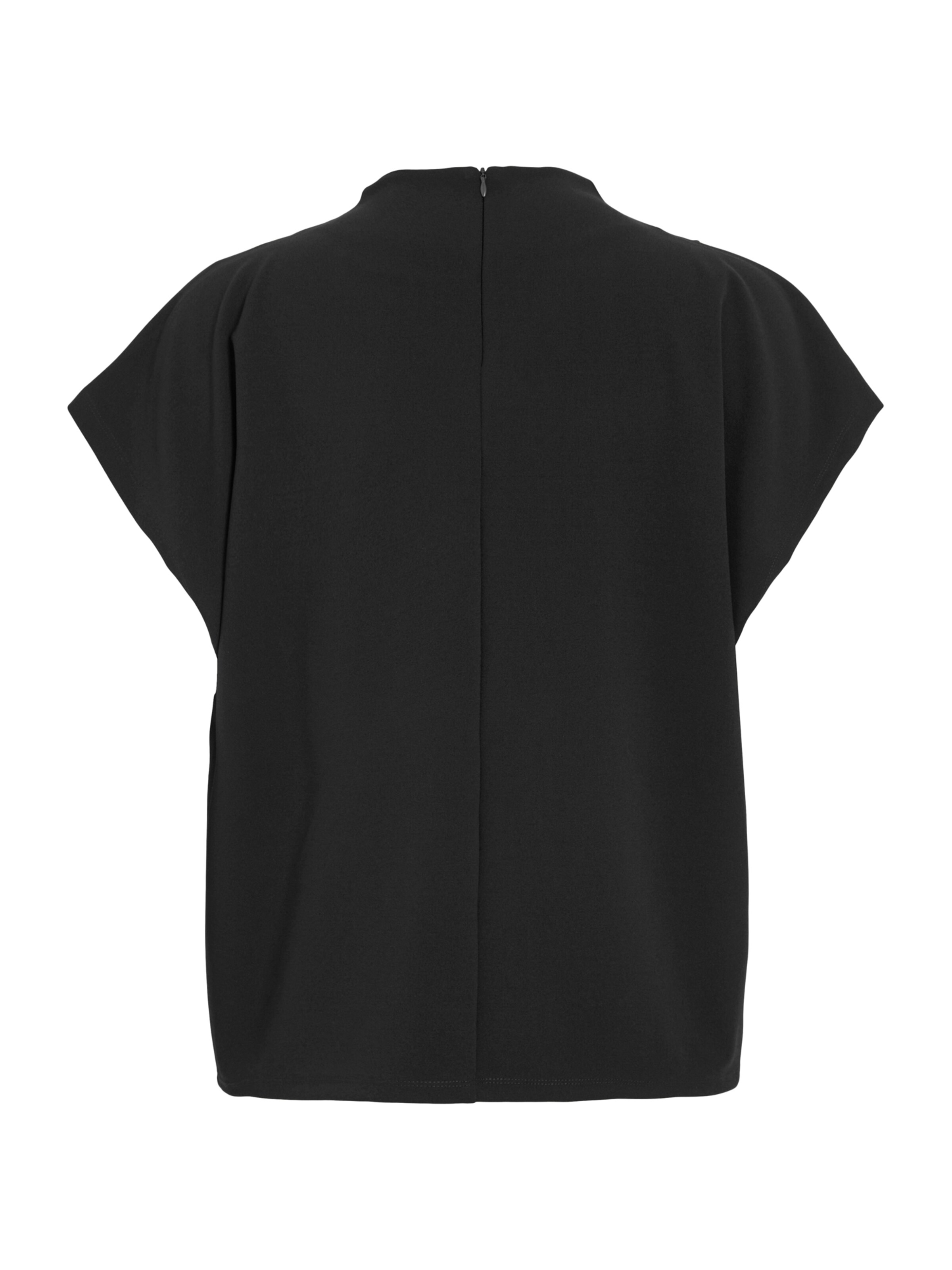 VILA Blouse 'VIMERLANO' in Zwart