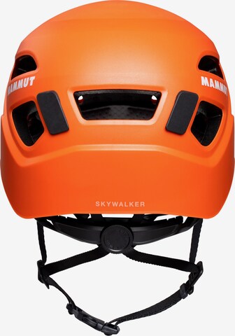 MAMMUT Helmet 'Skywalker 3.0' in Orange