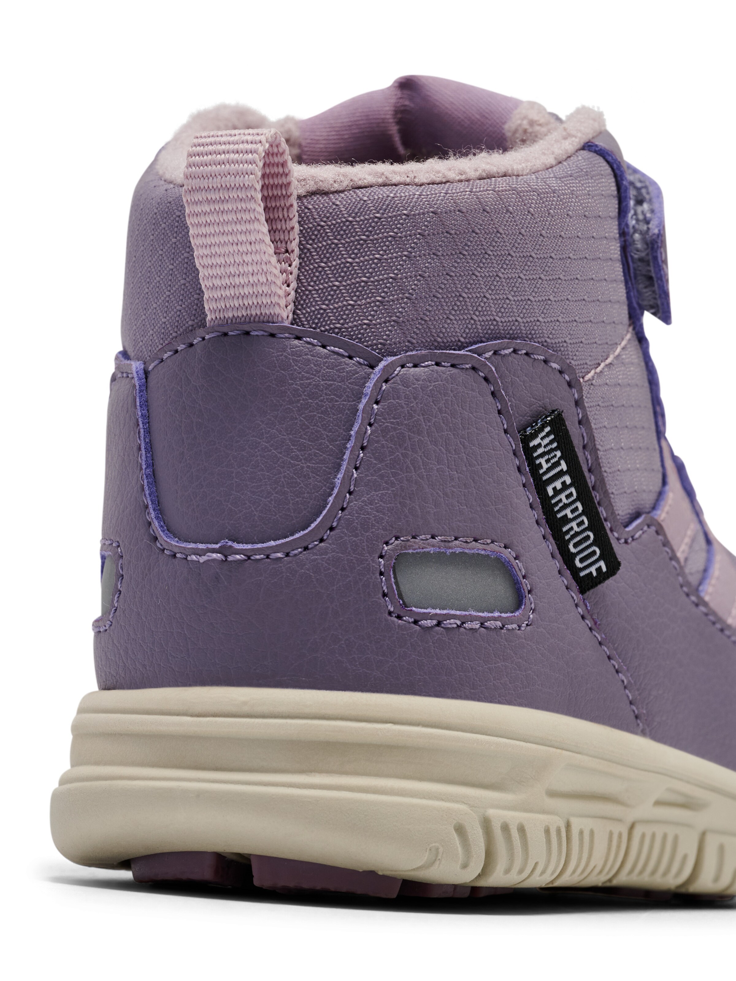 Hummel Boot in Purple
