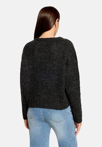 Cartoon Trui in Grijs