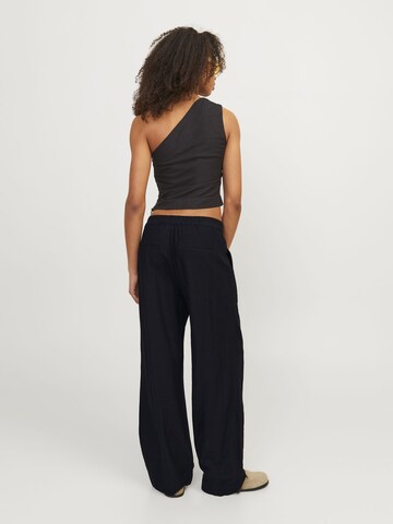 JJXX Regular Pants 'ANNIKA' in Black