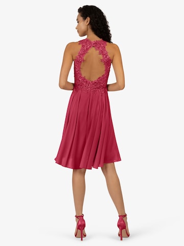 APARTKoktel haljina - roza boja