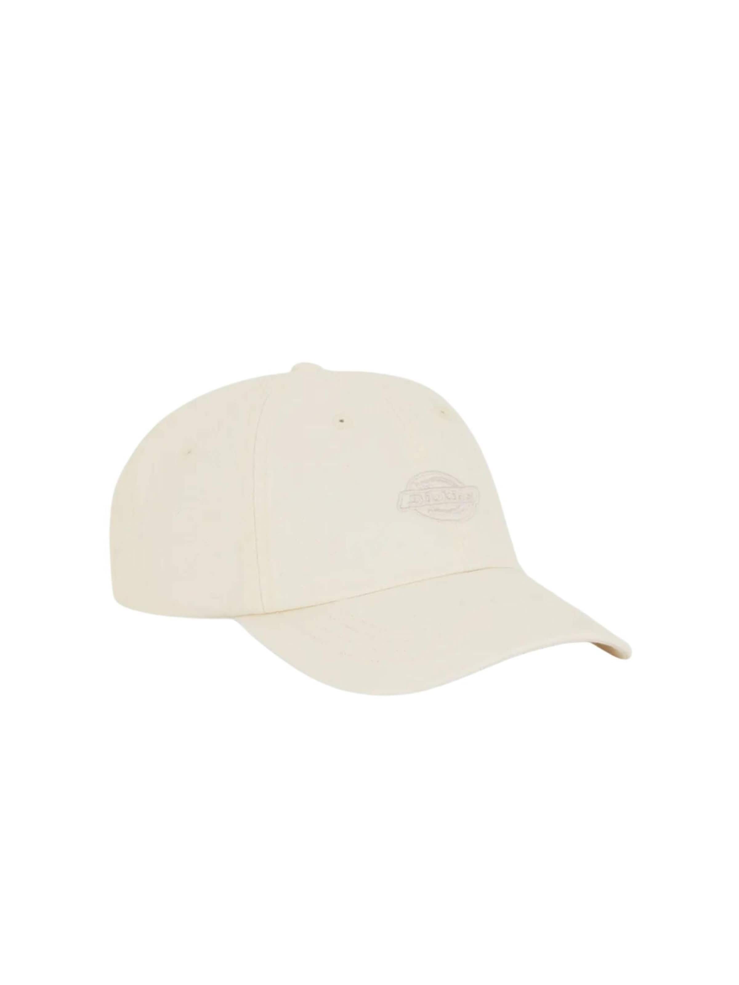DICKIES Hatt 'DICKIES DUCK CANVAS DAD CAP CAPPELLO' i beige: framsida