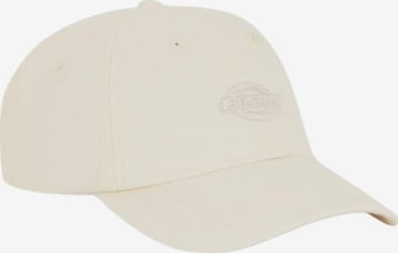 DICKIES Hut 'DICKIES DUCK CANVAS DAD CAP CAPPELLO' in Beige: Vorderseite