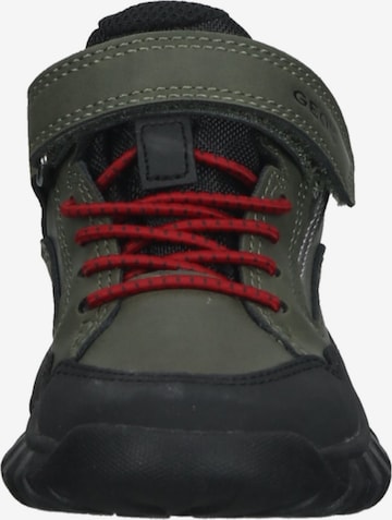 Baskets GEOX en vert