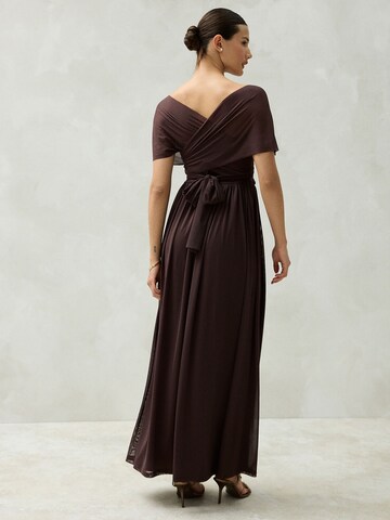 Next Evening dress in Brown