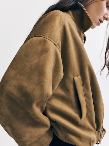 Pull&Bear Átmeneti dzseki - barna