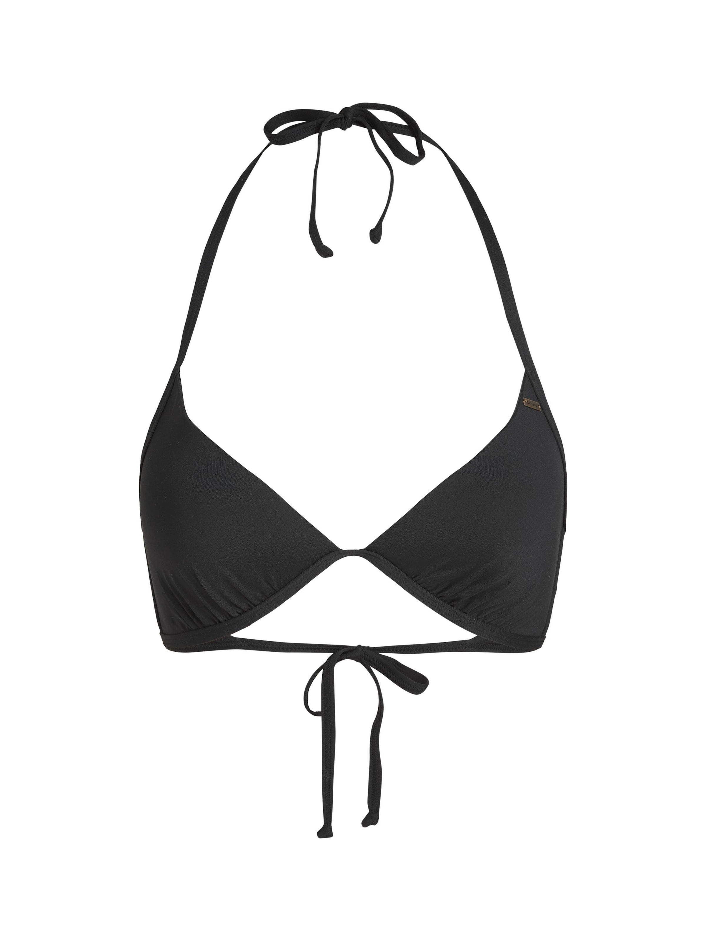 Triangolo Top per bikini di O&#x27;NEILL in nero: frontale