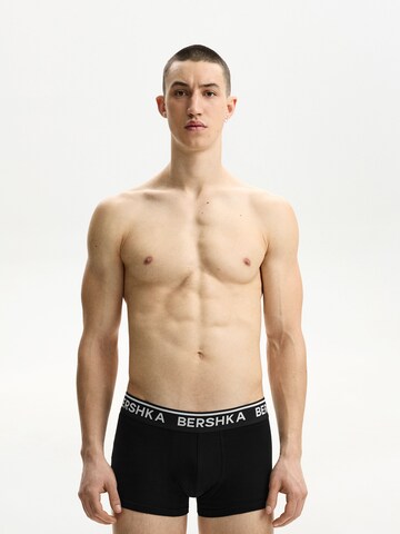 Bershka Boxershorts i svart: framsida