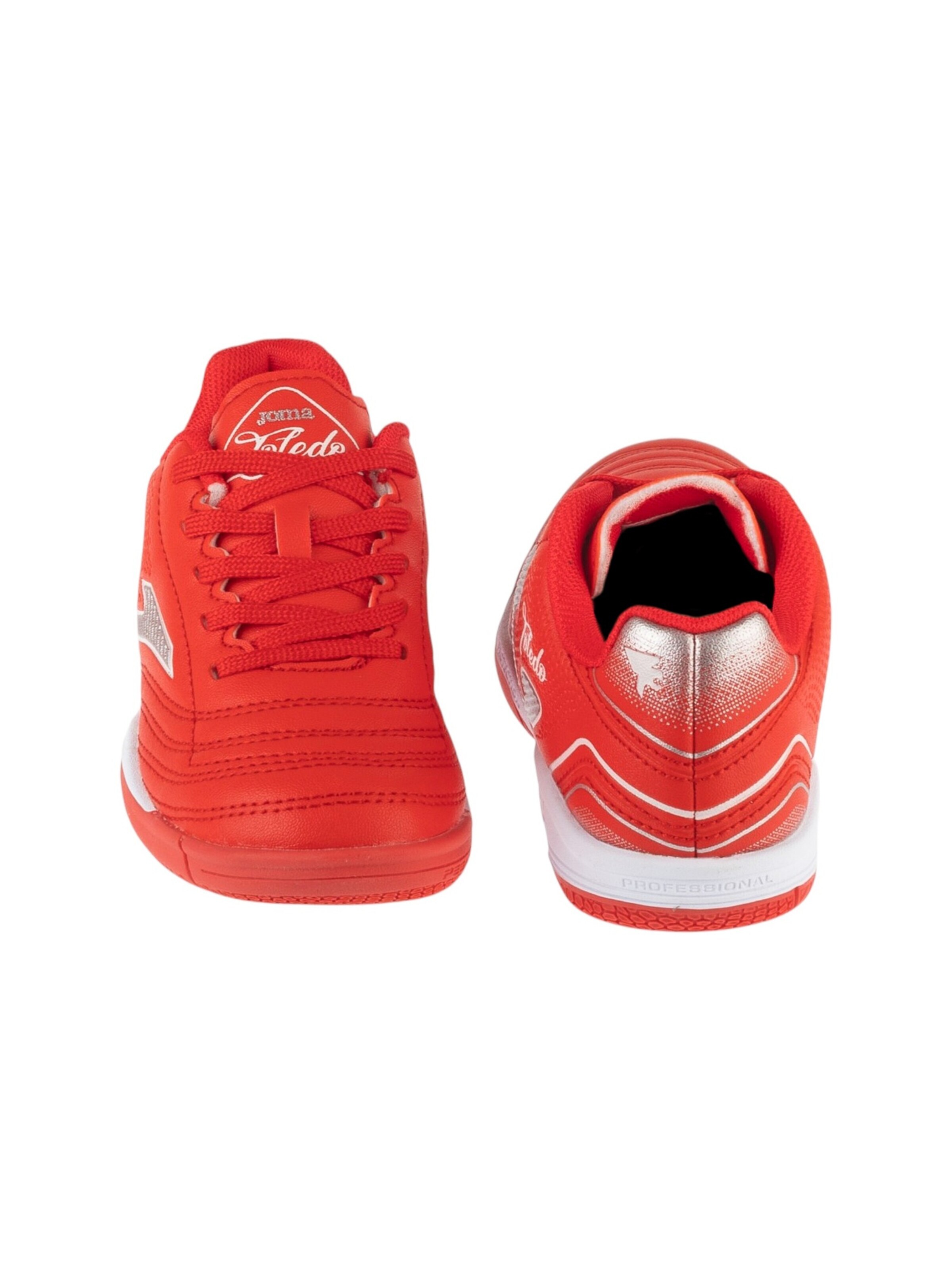 JOMA Sportschoen 'Joma Toledo Jr 26 TOJW IN' in Rood