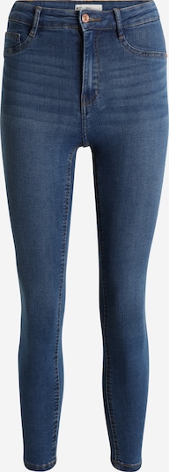 Gina Tricot Petite Jeans 'Molly' in blue denim, Produktansicht
