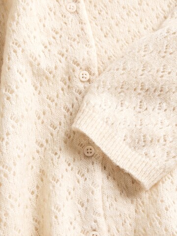 JJXX Cardigan 'JXPhiline' i hvid