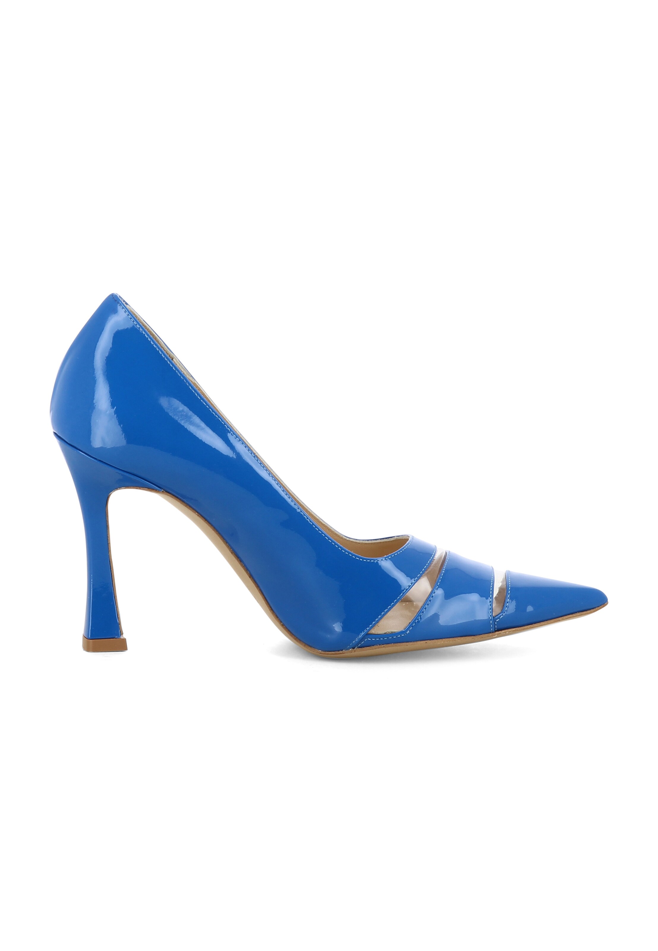 EVITA Pumps 'PIA' in Blau
