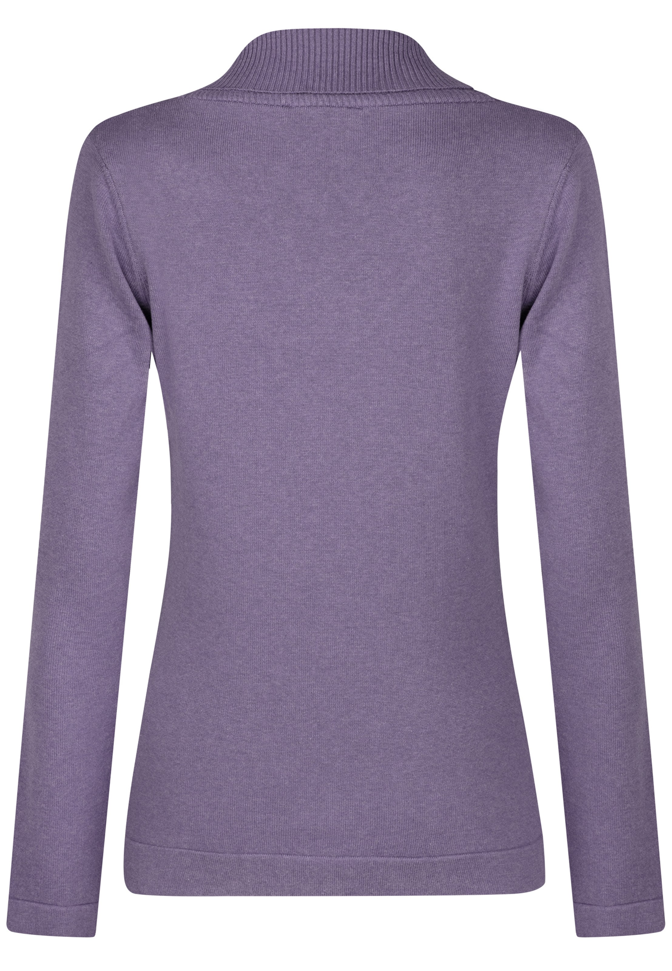 Pulover de la Felix Hardy pe mov