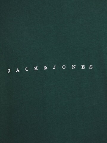 JACK & JONES Regular Fit T-Shirt 'Copenhagen' in Grün