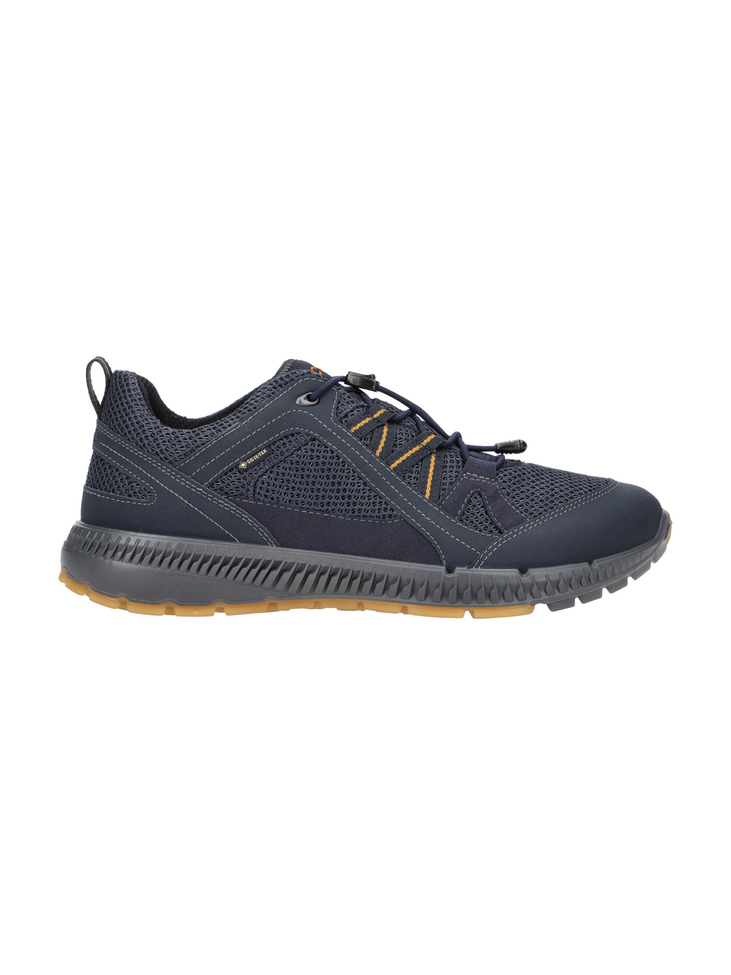 ECCO Sneaker in Blau
