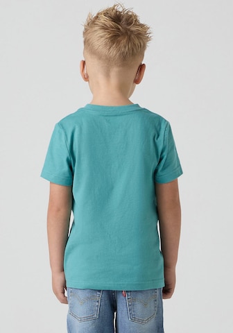 Levi's Kids Shirt in Blue