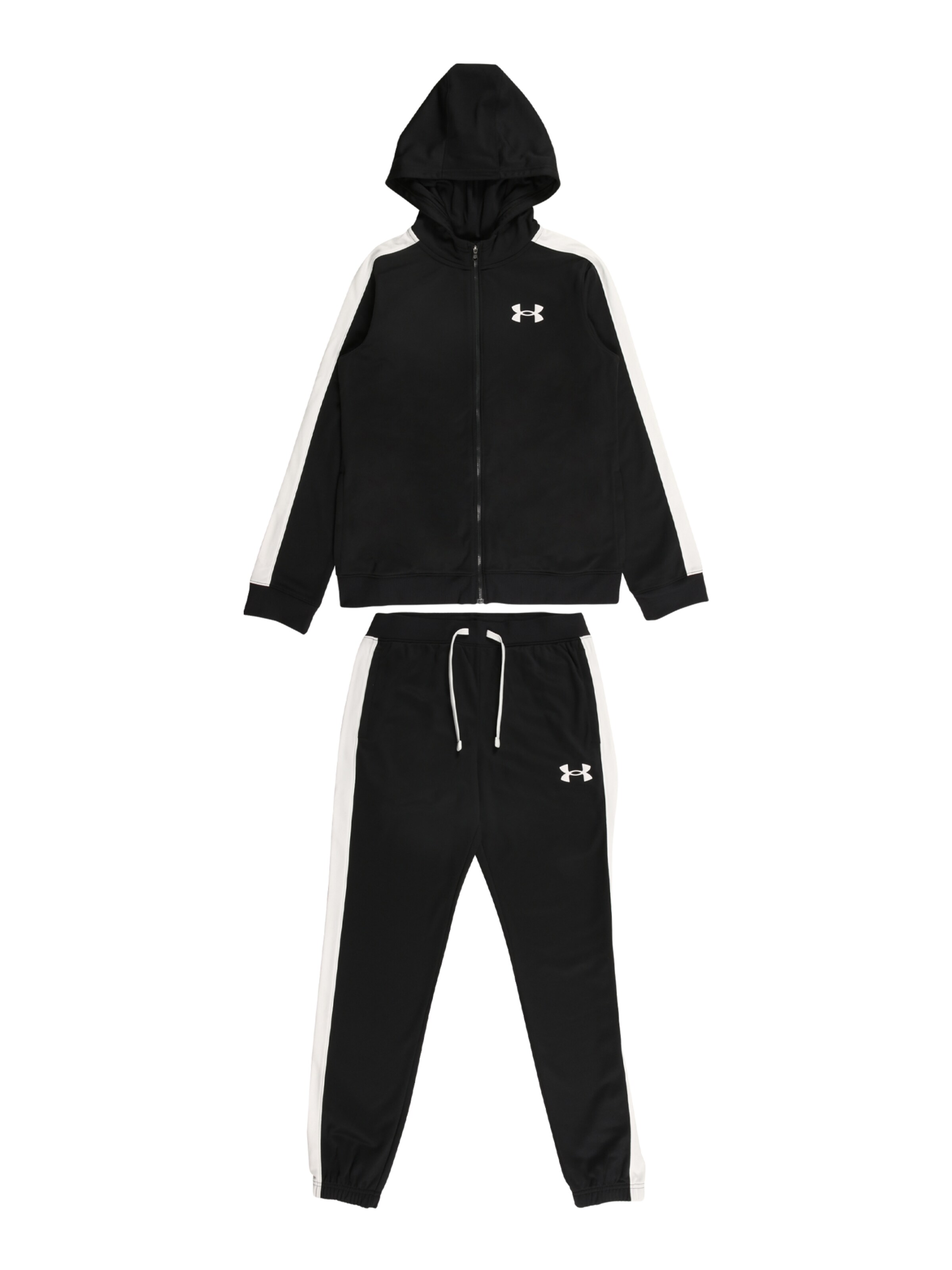 UNDER ARMOUR Trainingspak in Zwart | ABOUT YOU