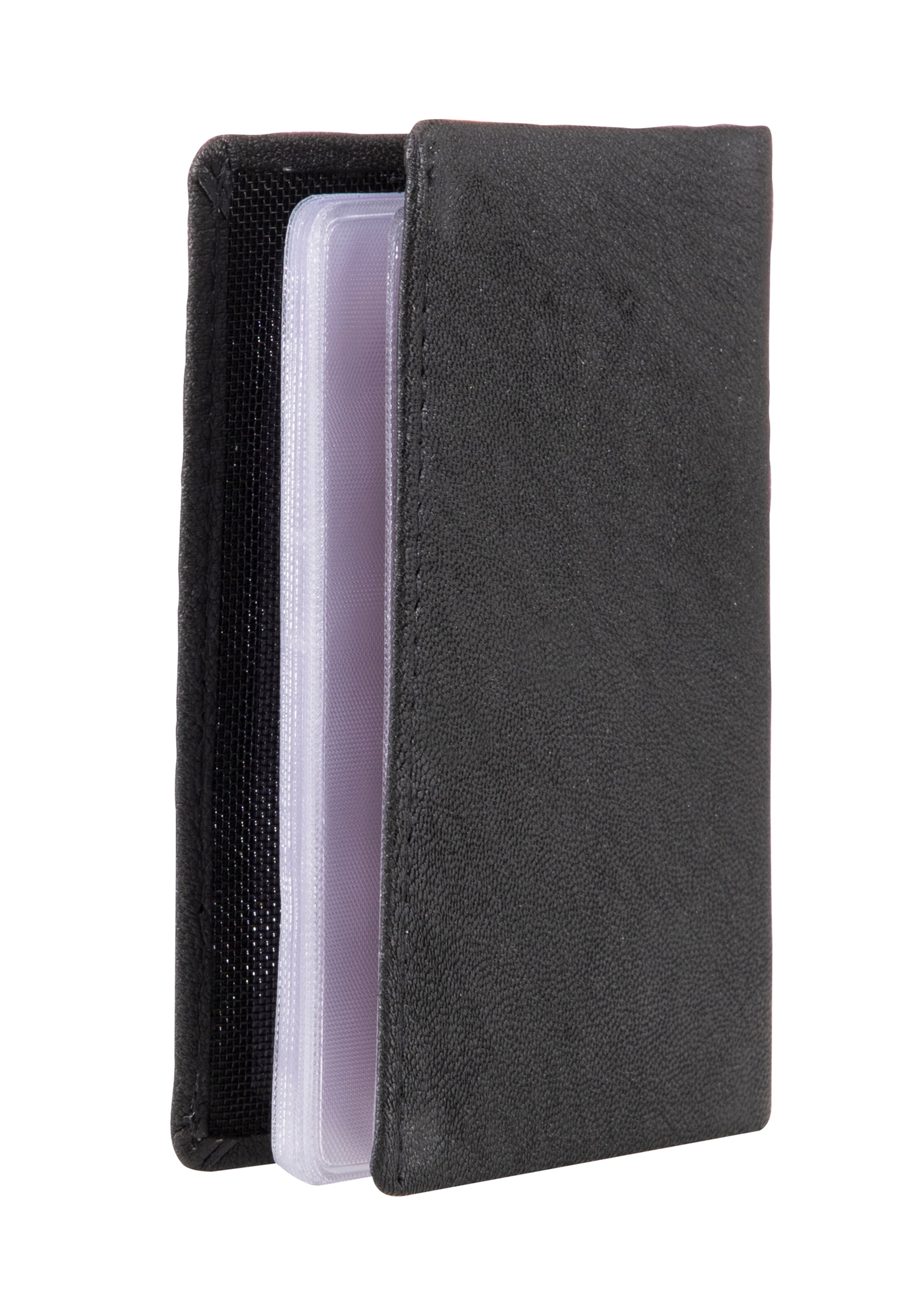 Astuccio 'Triangelo' di Maître in nero