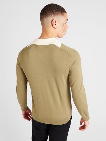 River Island Sweater in Green