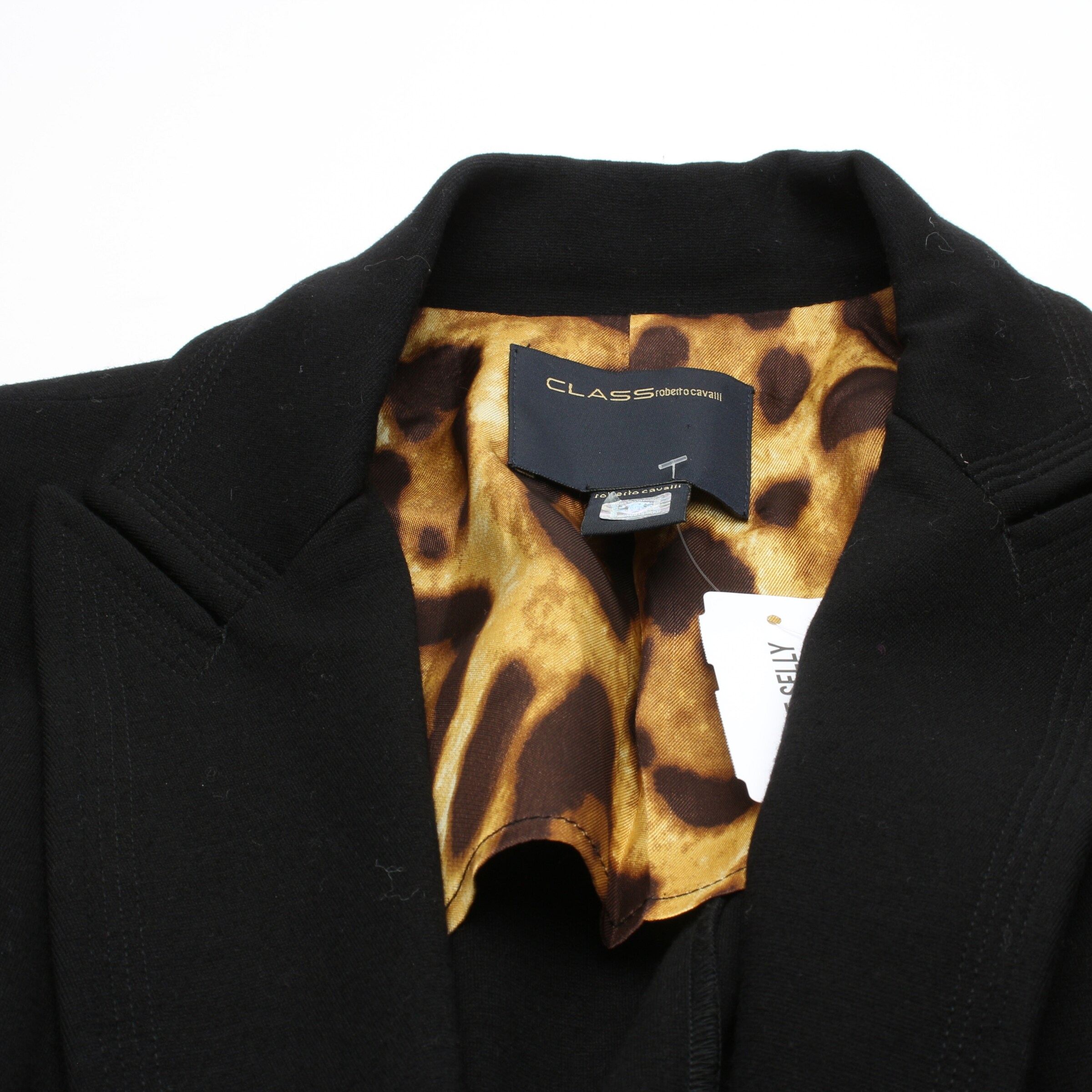 roberto cavalli Blazer M in Schwarz