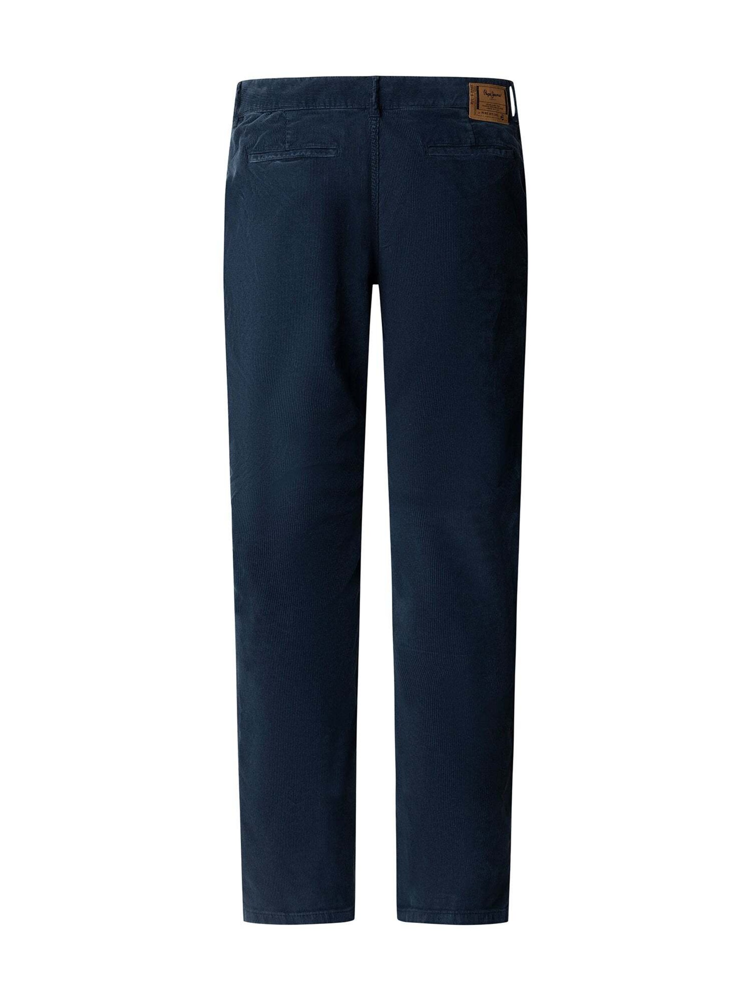 Pepe Jeans - regular Pantalón chino en azul