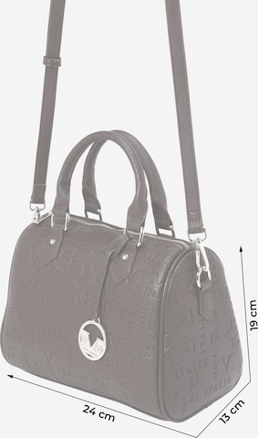 19V69 ITALIA Ročna torbica 'Filia' | rjava barva