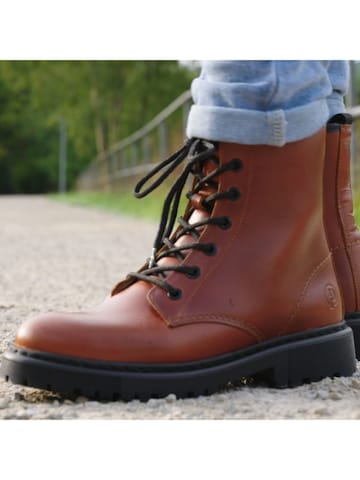 Palado Boots 'Montecristo'‌‌‌‌ in Braun: Vorderseite