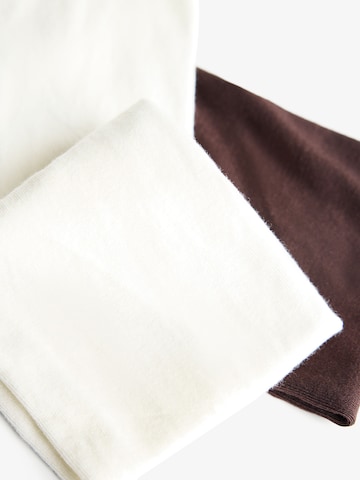 Bershka Hårsmykke i brun