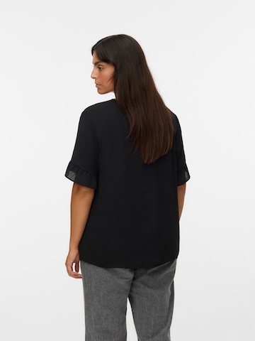 Vero Moda Curve Blouse in Black