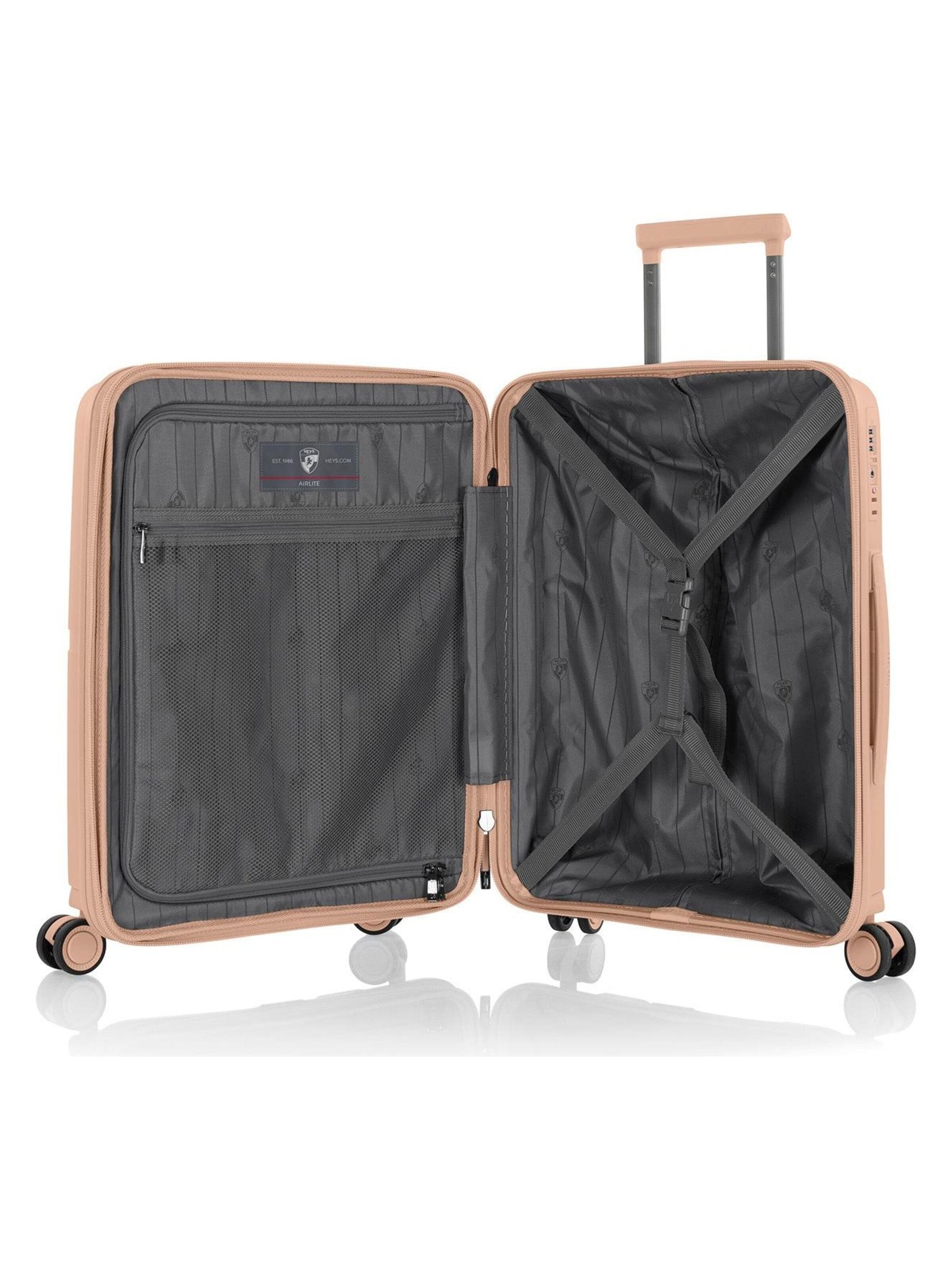 Heys Trolley in Beige