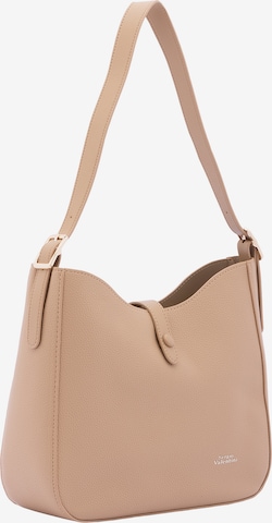 Sergio Valentini Shoulder bag in Brown: front