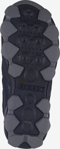 GEOX Stiefel in Schwarz