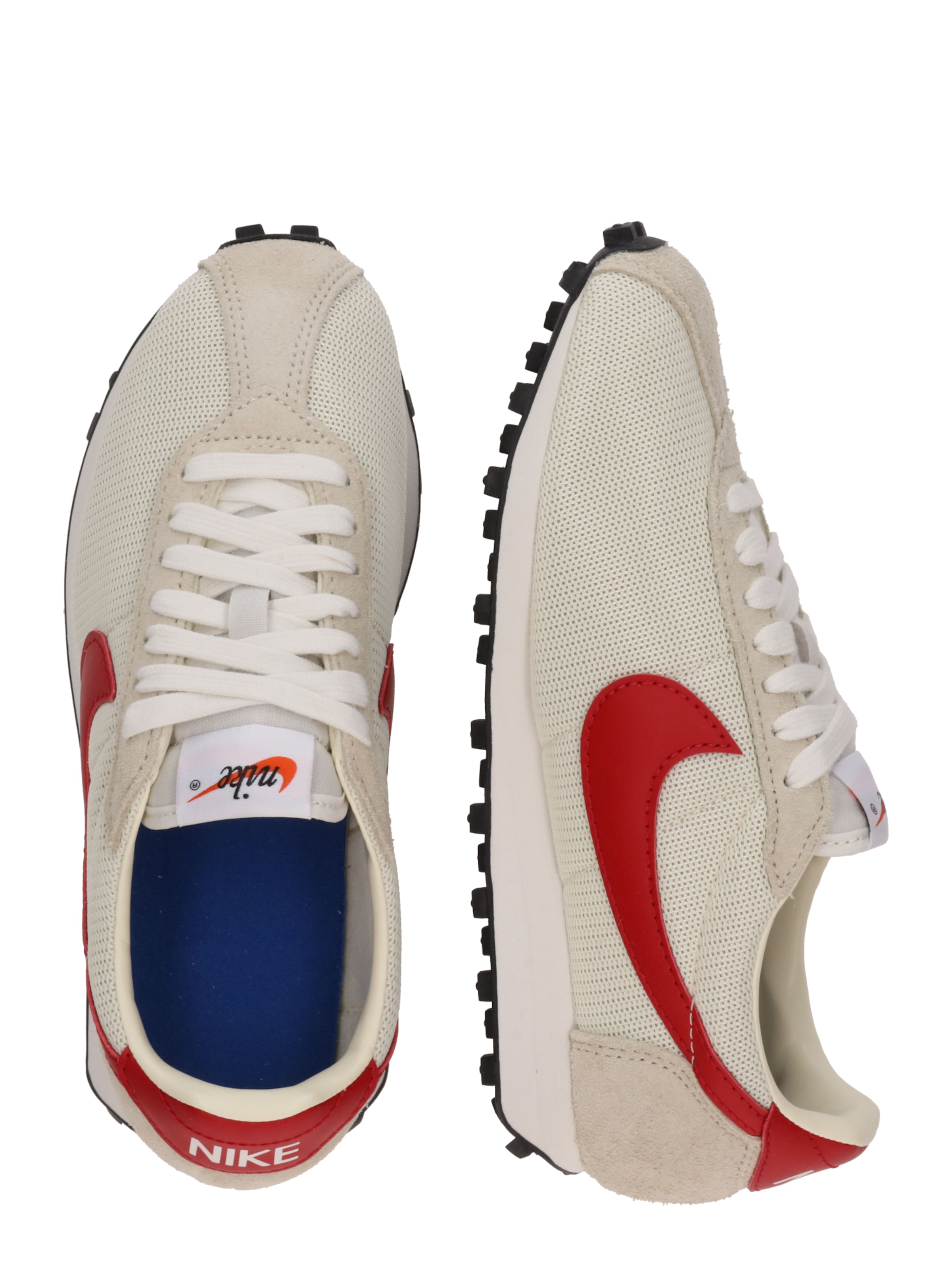 balts Nike Sportswear Zemie brīvā laika apavi 'LD-1000'