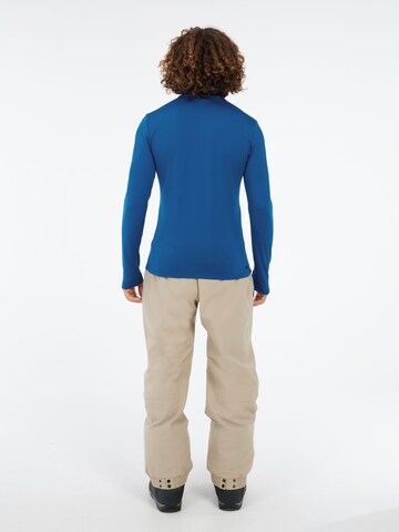 PROTEST Sportsweatshirt 'REWILL' in Blau