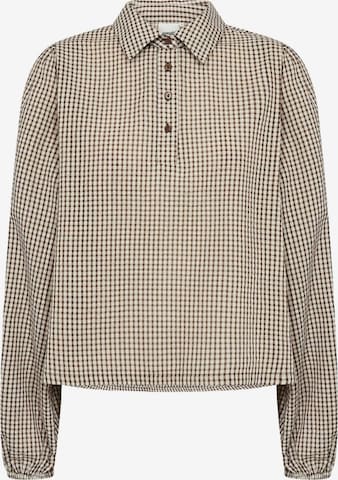 Wasabi Concept Paita ' WA-SAINA 1 ' värissä ruskea: etupuoli