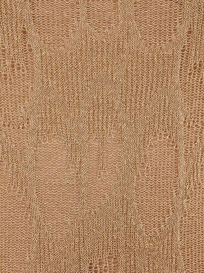 Abito in maglia Hiccup di colore beige, Visualizzazione prodotti