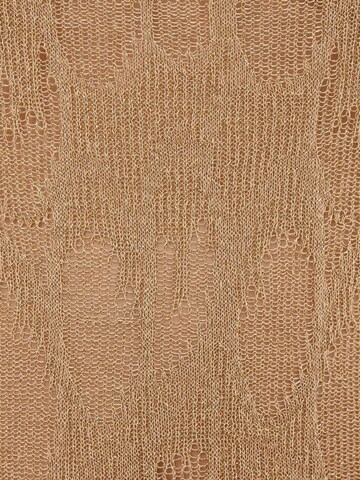 Hiccup Gebreide jurk in Beige