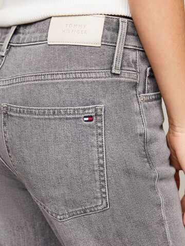 TOMMY HILFIGER Bootcut Jeans 'Kai' in Grijs