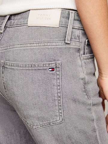 TOMMY HILFIGER Bootcut Jeans 'Kai' in Grijs